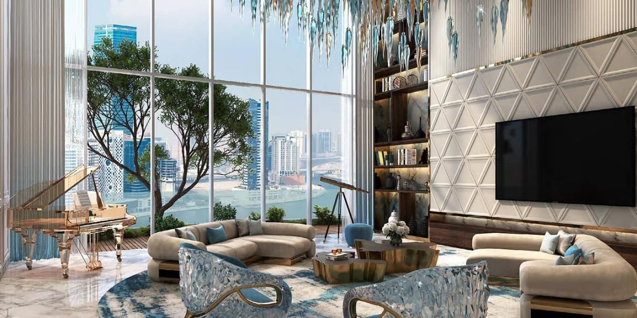 Appartamento a Dubai, EAU, 96 m² - foto 5