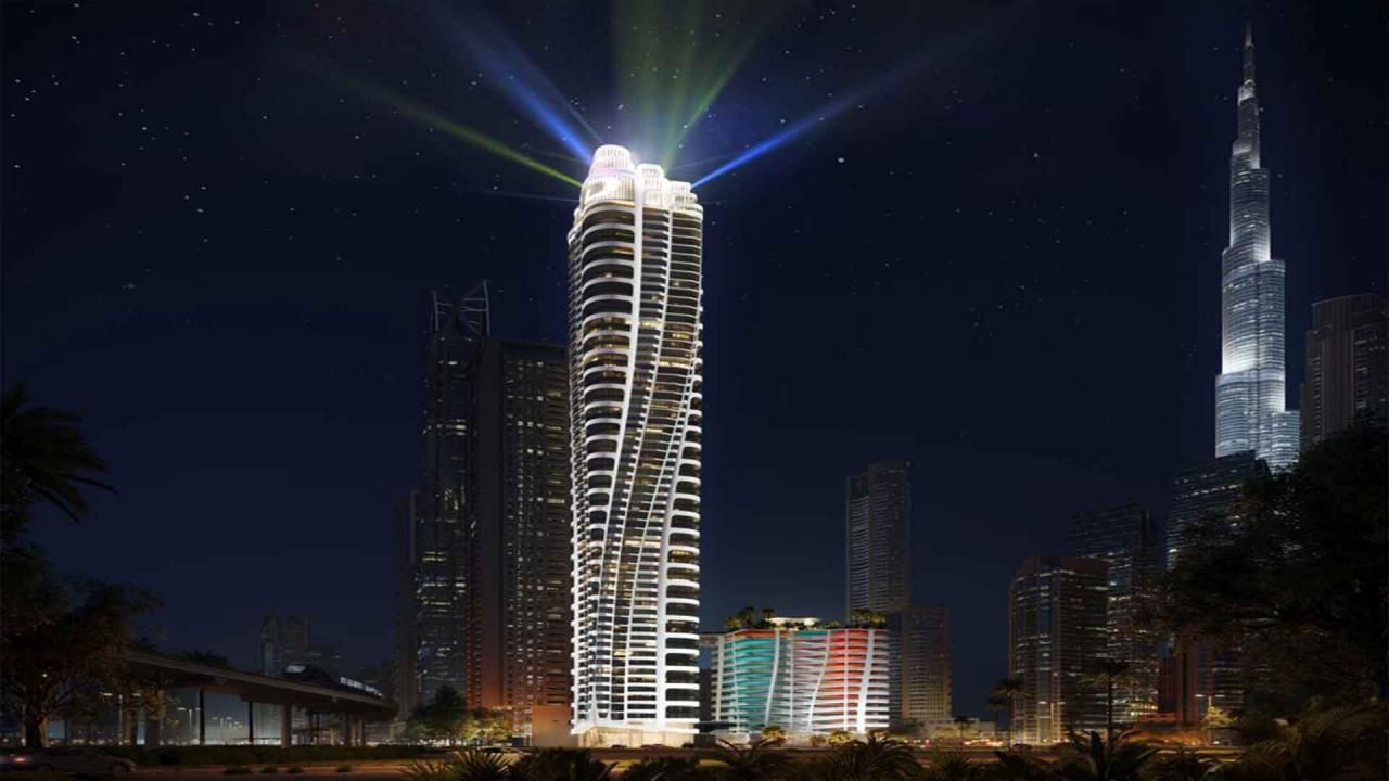 Appartamento a Dubai, EAU, 96 m² - foto 8