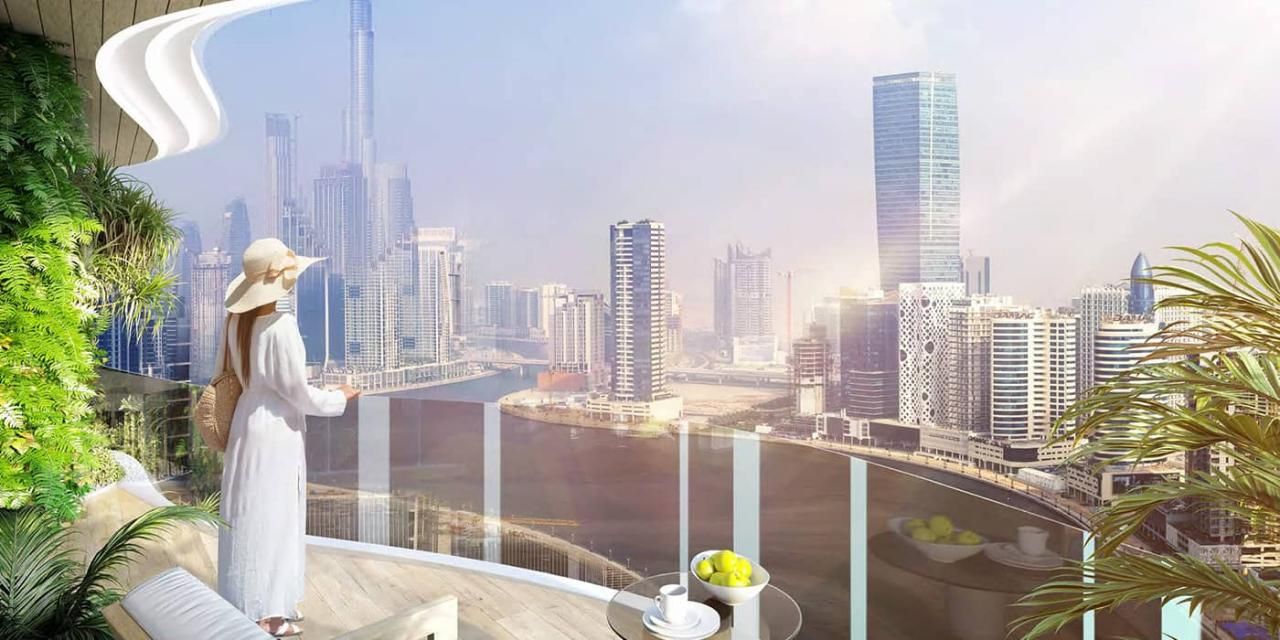 Wohnung in Dubai, VAE, 211 m² - Foto 8