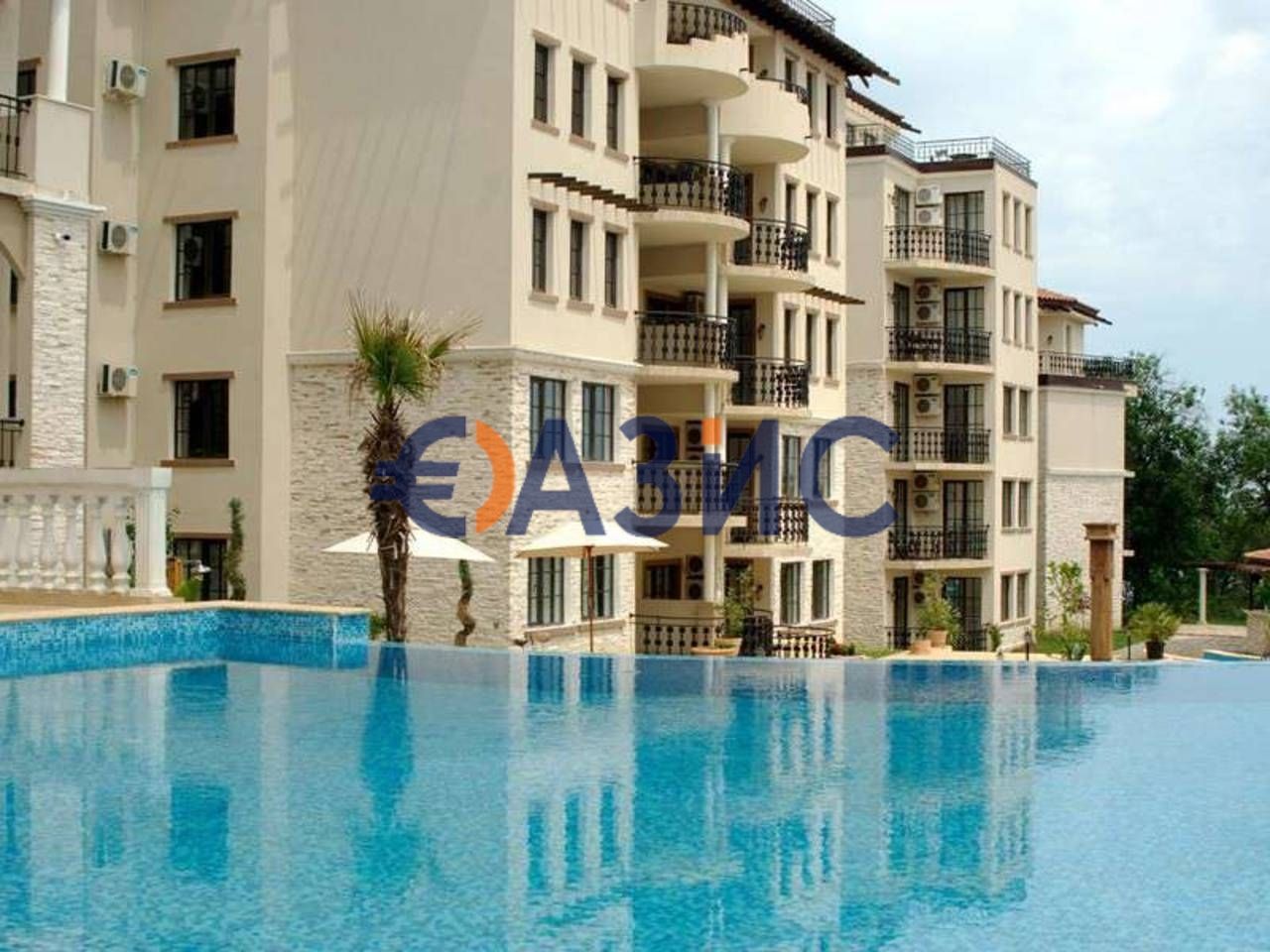 Apartment in Obzor, Bulgaria, 78 m² - picture 19