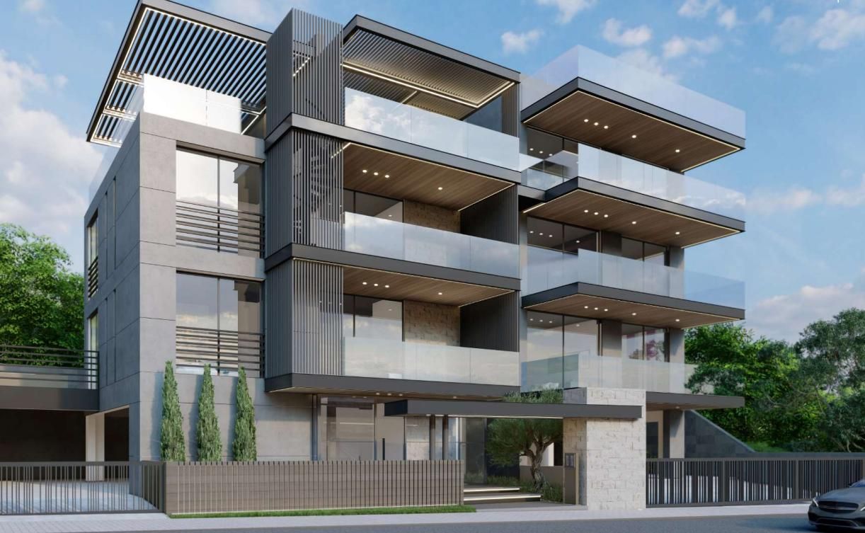 Wohnung in Limassol, Zypern, 160 000 m² - Foto 1