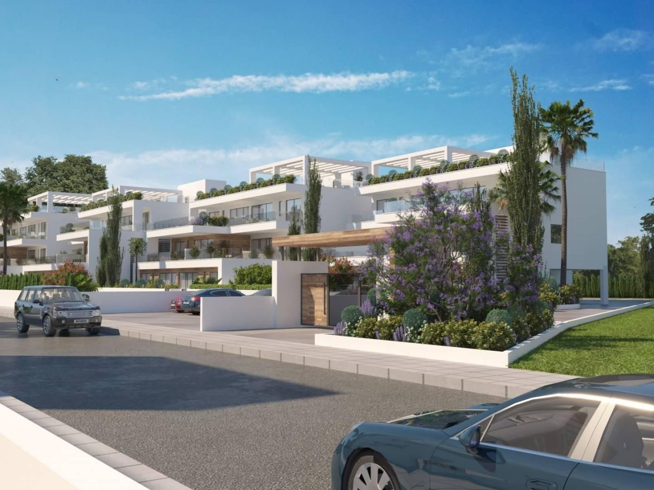 Piso en Protaras, Chipre, 166 m² - imagen 2