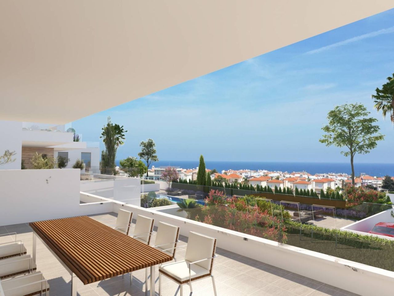 Wohnung in Protaras, Zypern, 156 m² - Foto 2