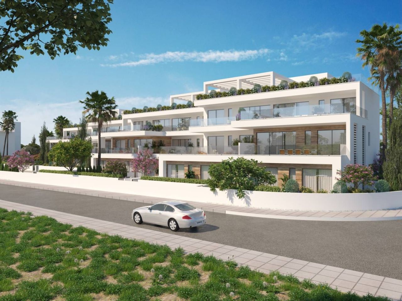 Piso en Protaras, Chipre, 166 m² - imagen 6