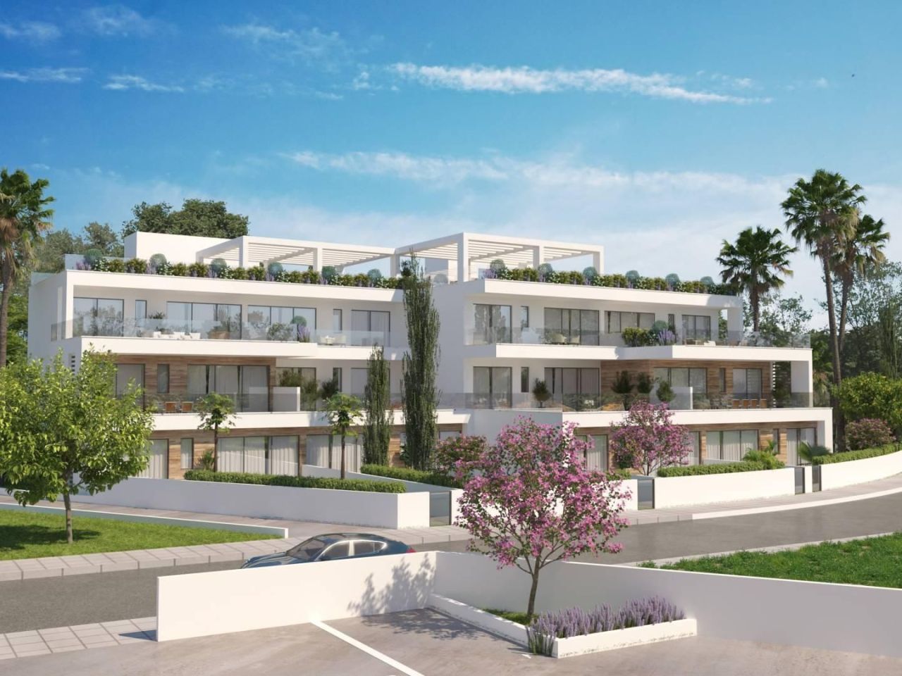 Wohnung in Protaras, Zypern, 156 m² - Foto 8