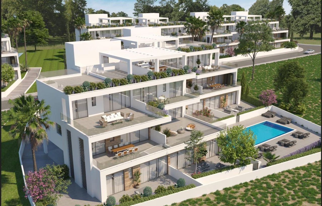 Wohnung in Protaras, Zypern, 156 m² - Foto 11