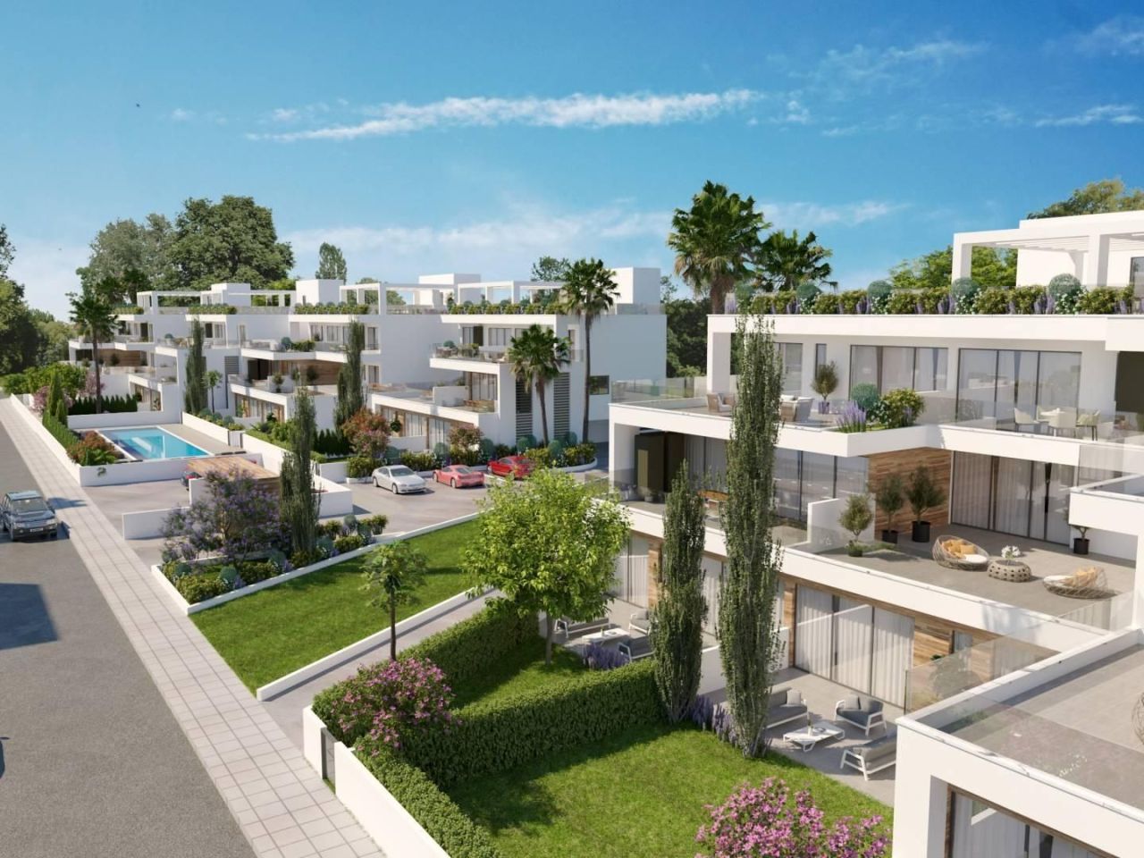 Flat in Protaras, Cyprus, 116 m² - picture 13