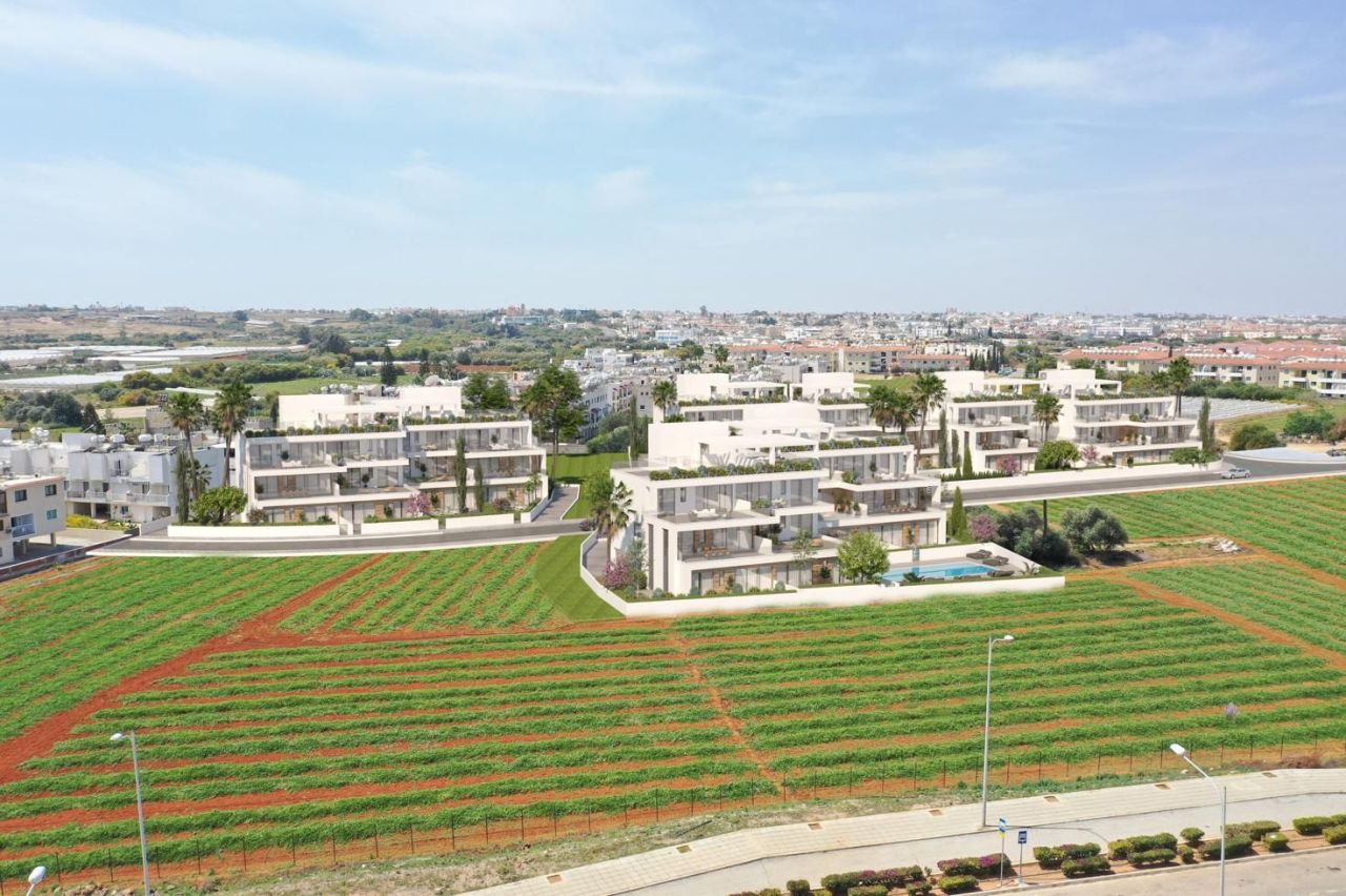 Piso en Protaras, Chipre, 166 m² - imagen 15