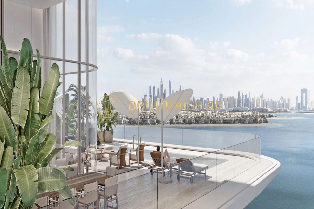 Bungalow à Dubaï, EAU, 525 m² - image 1