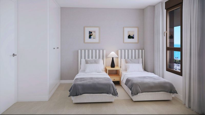 Appartamenti a Villajoyosa, Spagna, 64 m² - foto 16