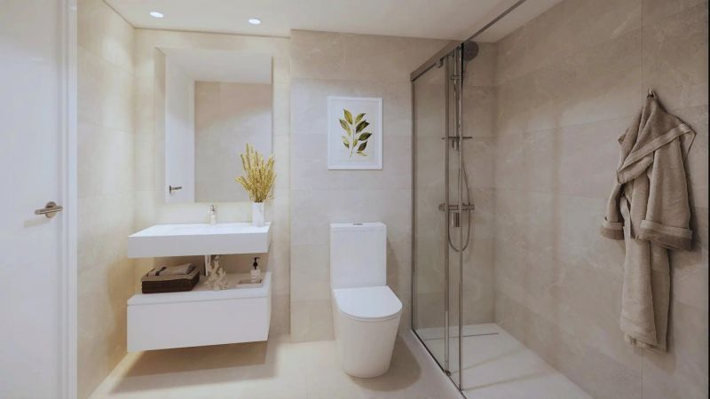 Appartamenti a Villajoyosa, Spagna, 64 m² - foto 17