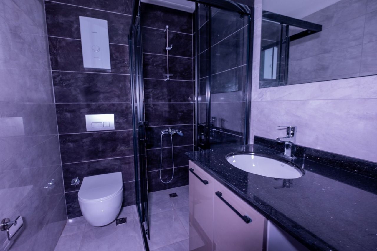 Flat in Alanya, Turkey, 50 m² - picture 13