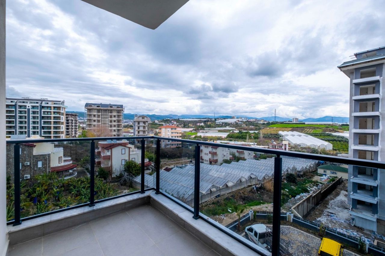 Flat in Alanya, Turkey, 50 m² - picture 6