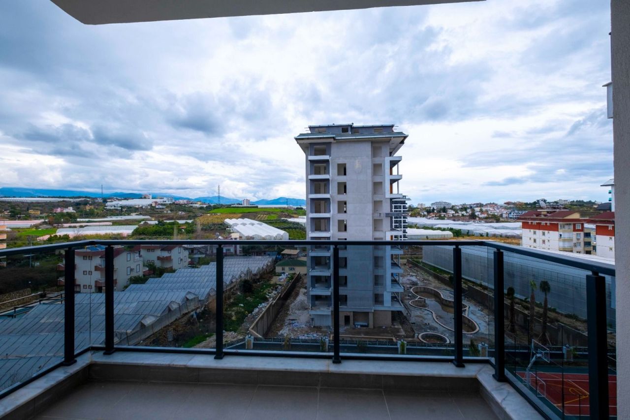 Flat in Alanya, Turkey, 50 m² - picture 7