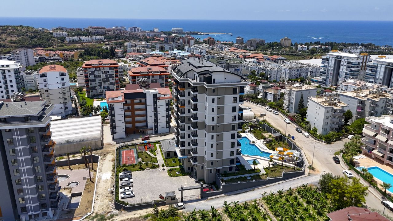 Flat in Alanya, Turkey, 50 m² - picture 3