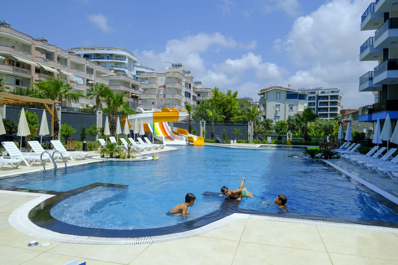 Flat in Alanya, Turkey, 50 m² - picture 4