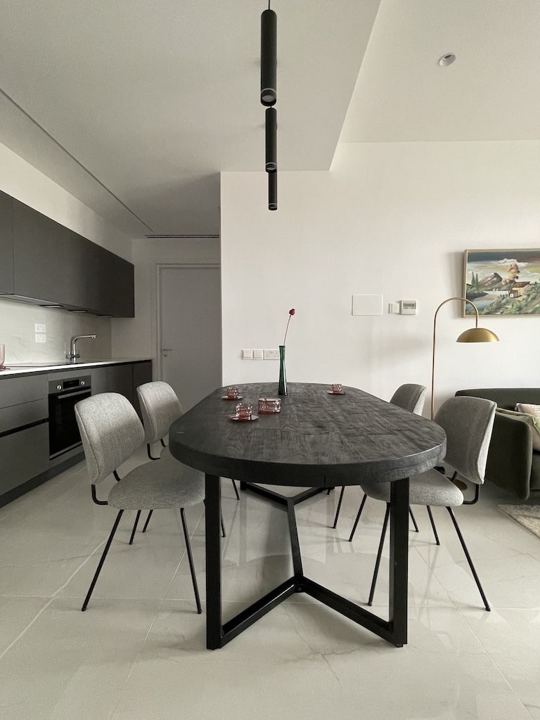 Penthouse in Limassol, Zypern, 65 m² - Foto 8