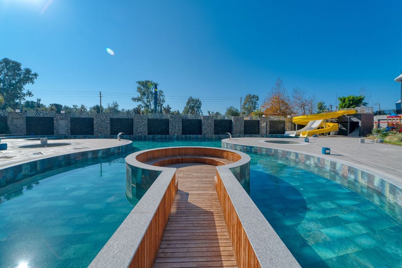 Piso en Alanya, Turquia, 54 m² - imagen 17