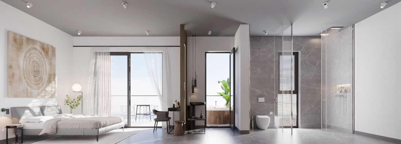 Villa in Konakli, Türkei, 200 m² - Foto 9