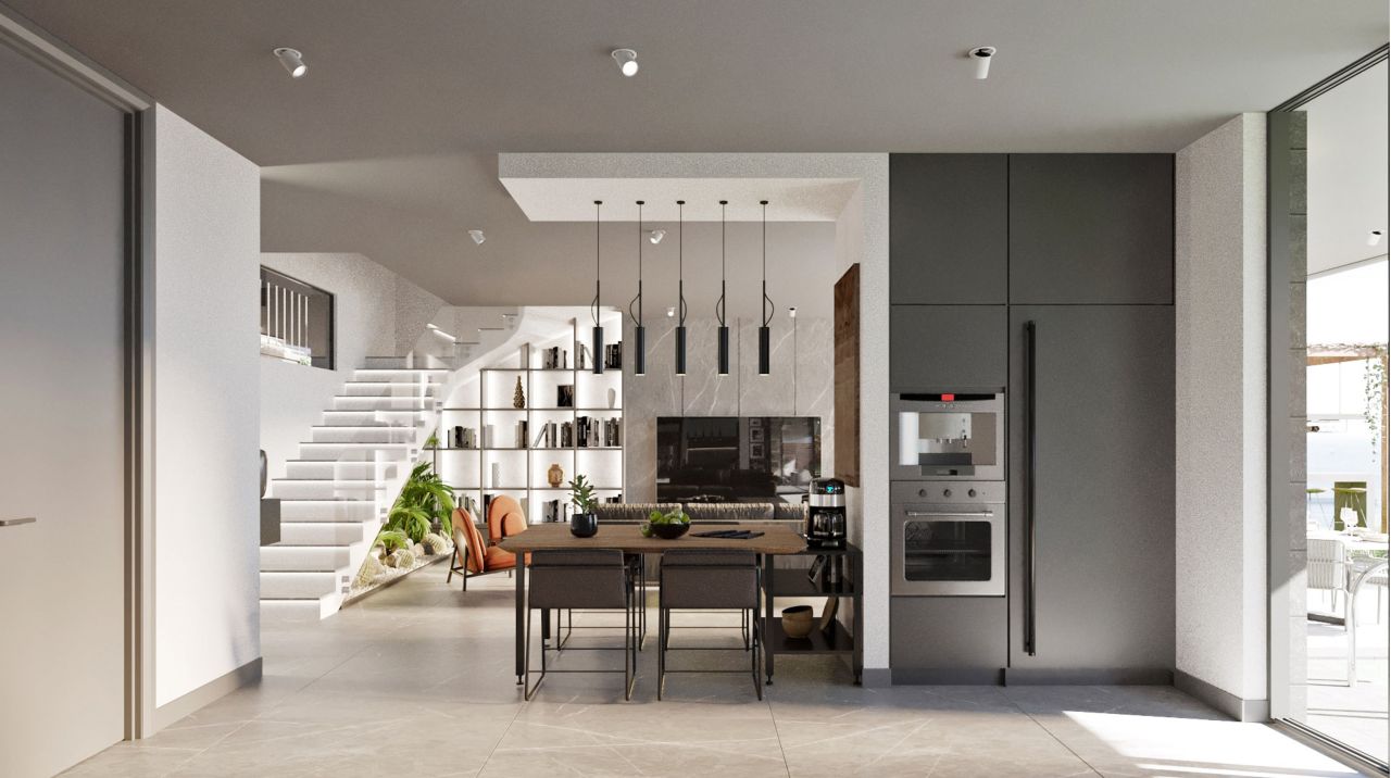 Villa in Konakli, Türkei, 200 m² - Foto 4