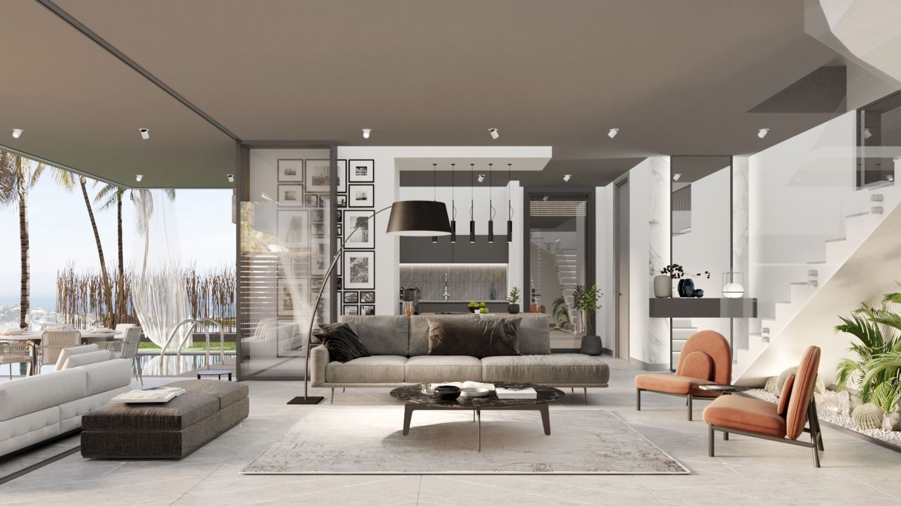 Villa in Konakli, Türkei, 200 m² - Foto 6