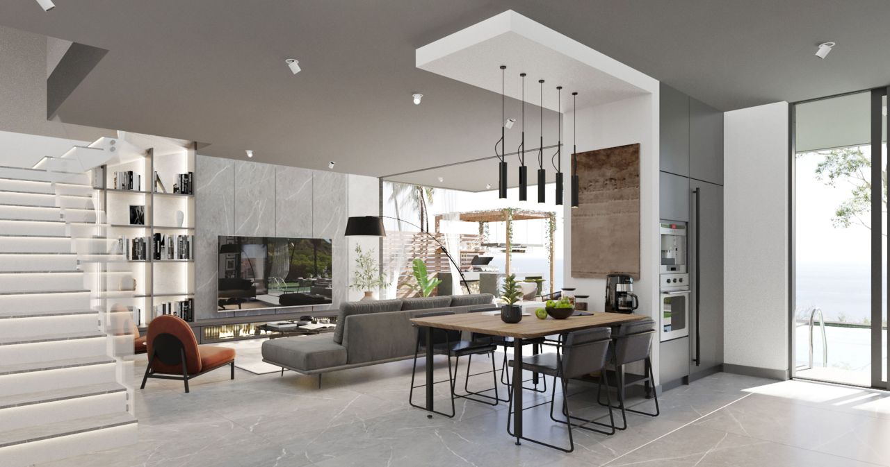 Villa in Konakli, Türkei, 200 m² - Foto 7