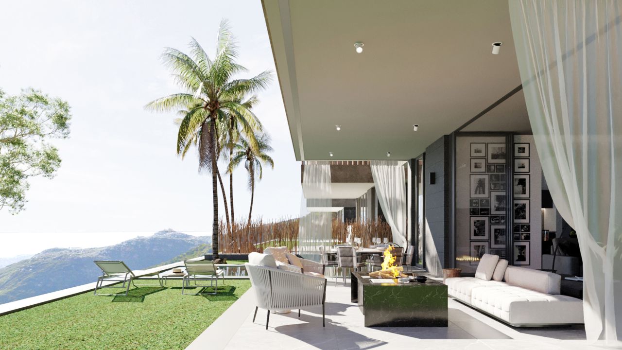 Villa in Konakli, Türkei, 200 m² - Foto 17