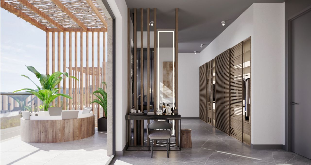 Villa in Konakli, Türkei, 200 m² - Foto 8