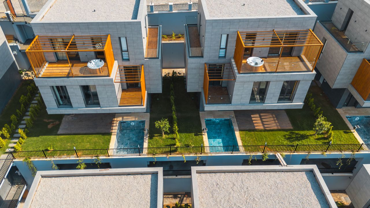 Villa in Konakli, Türkei, 200 m² - Foto 3