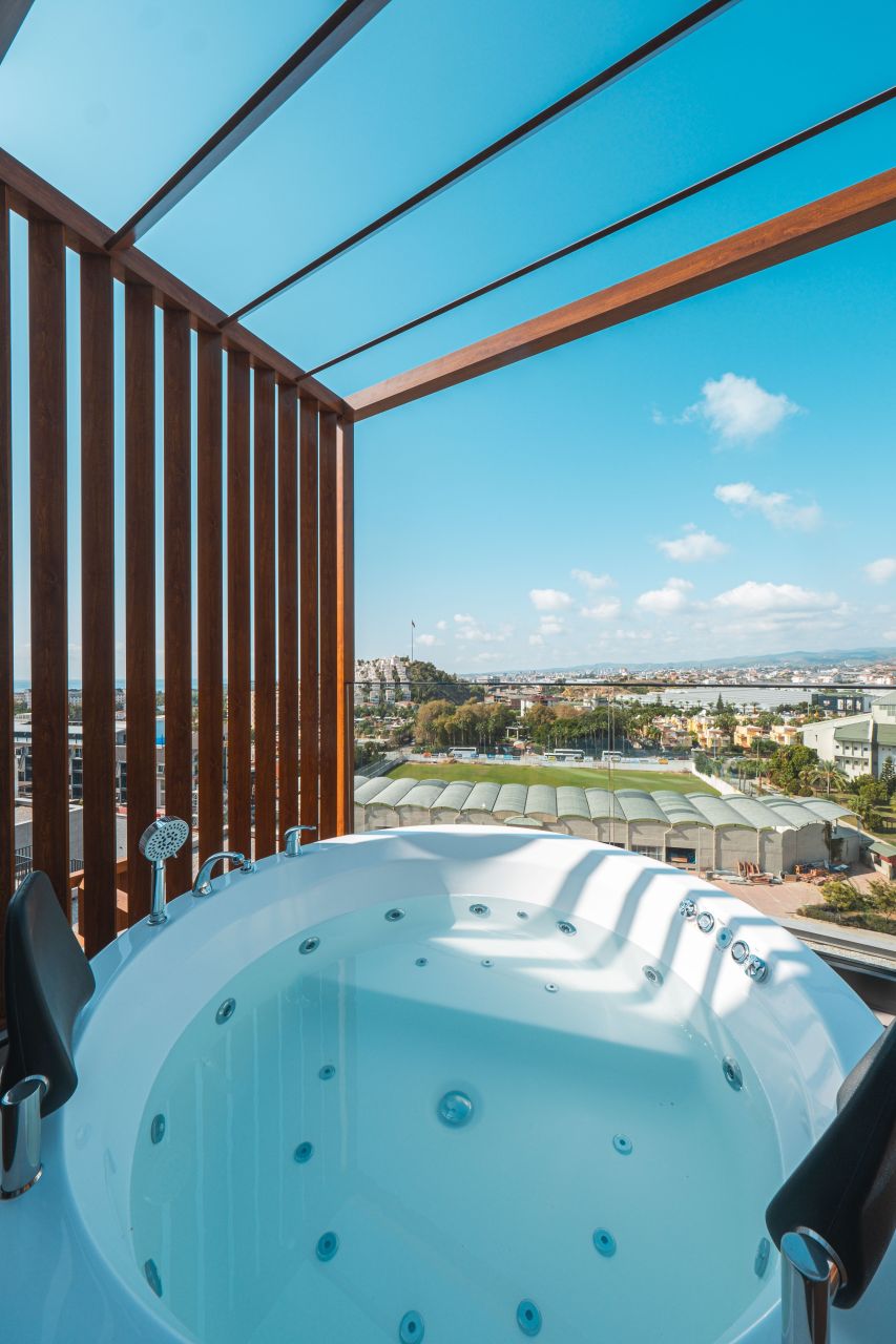 Villa in Konakli, Türkei, 200 m² - Foto 13