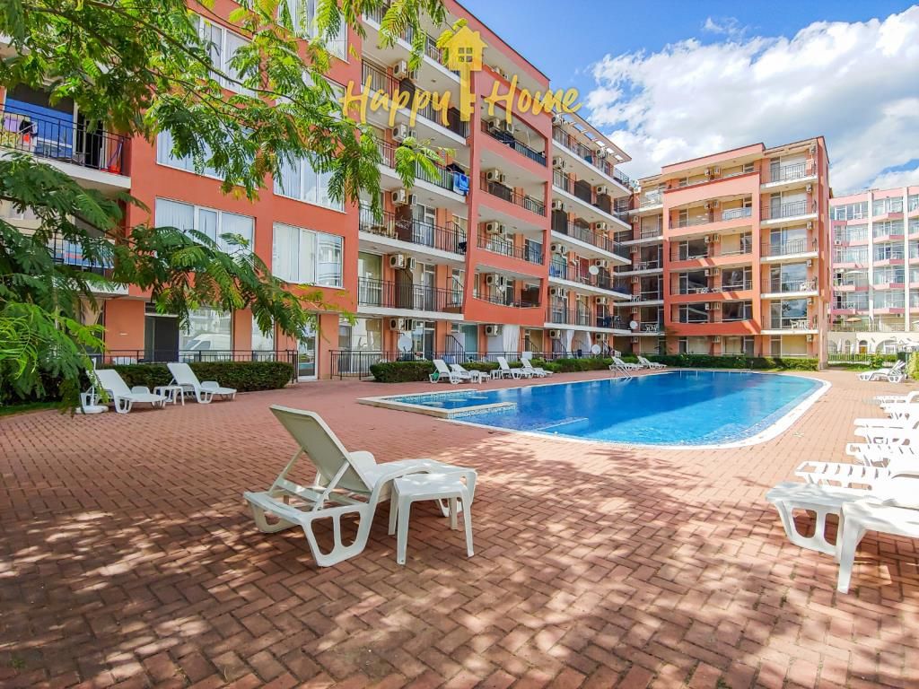 Studio a Spiaggia assolata, Bulgaria, 46 m² - foto 14