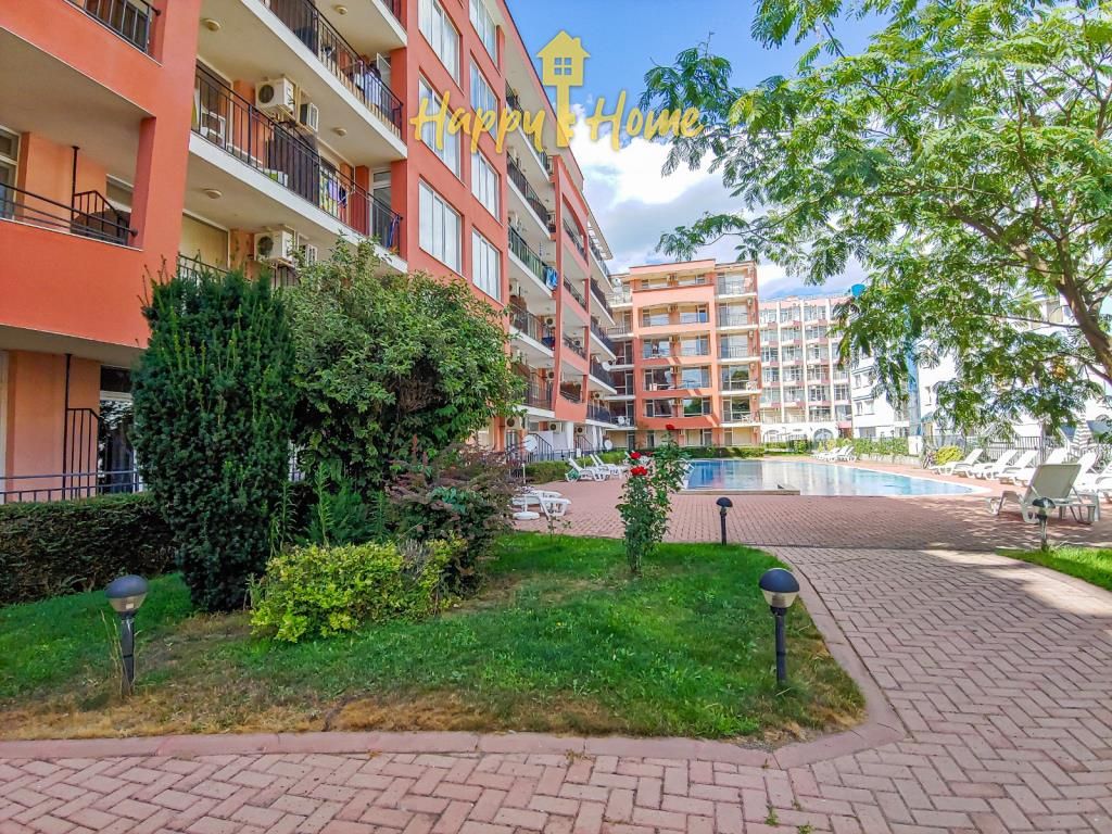 Studio a Spiaggia assolata, Bulgaria, 46 m² - foto 13