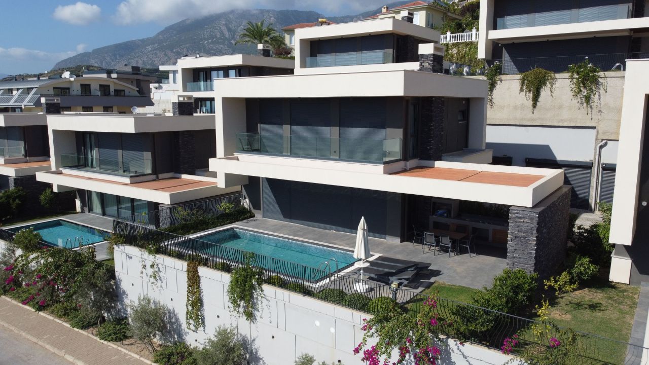 Villa in Alanya, Turkey, 220 m² - picture 1