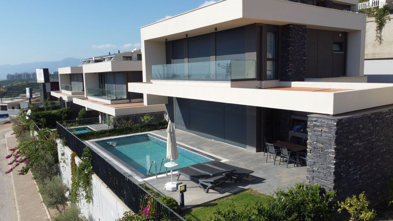 Villa in Alanya, Turkey, 220 m² - picture 2