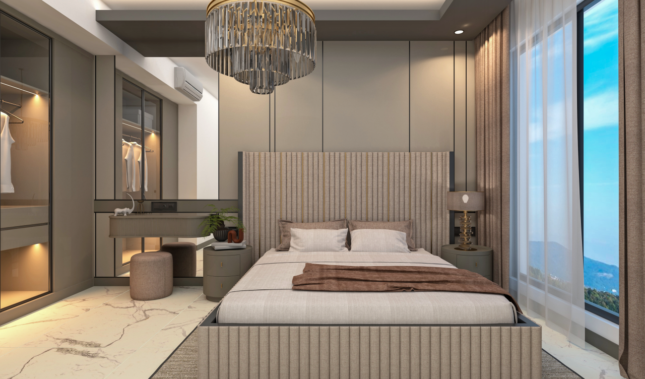 Appartamento a Lefke, Cipro, 40.86 m² - foto 14