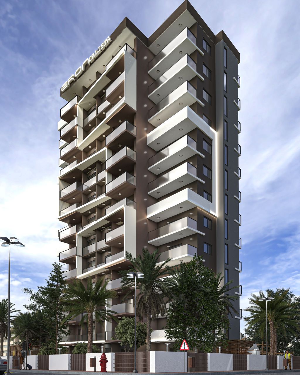 Piso en Mersin, Turquia, 77 m² - imagen 1