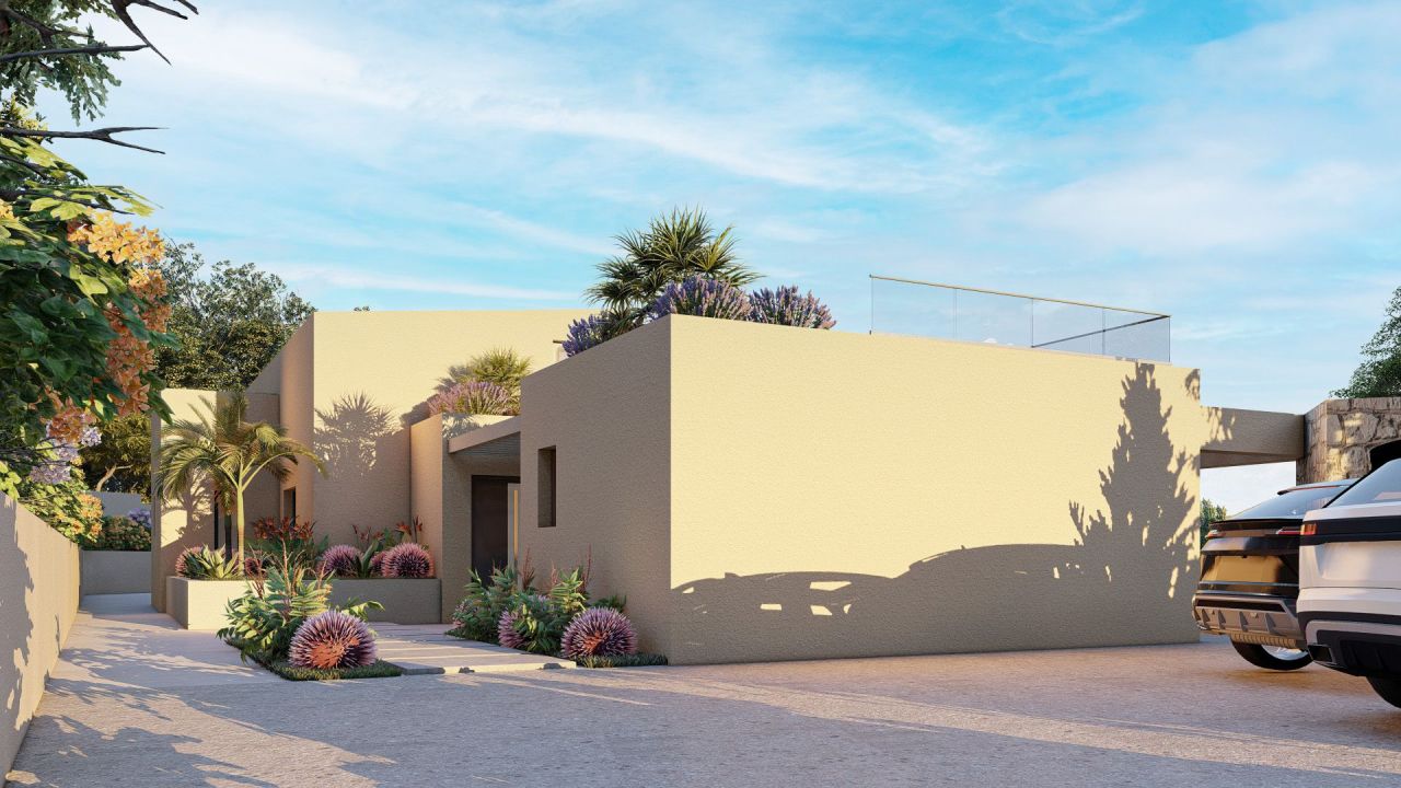 Villa in Insel Korfu, Griechenland, 232 m² - Foto 4