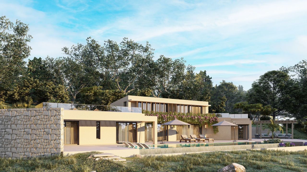 Villa in Insel Korfu, Griechenland, 232 m² - Foto 6