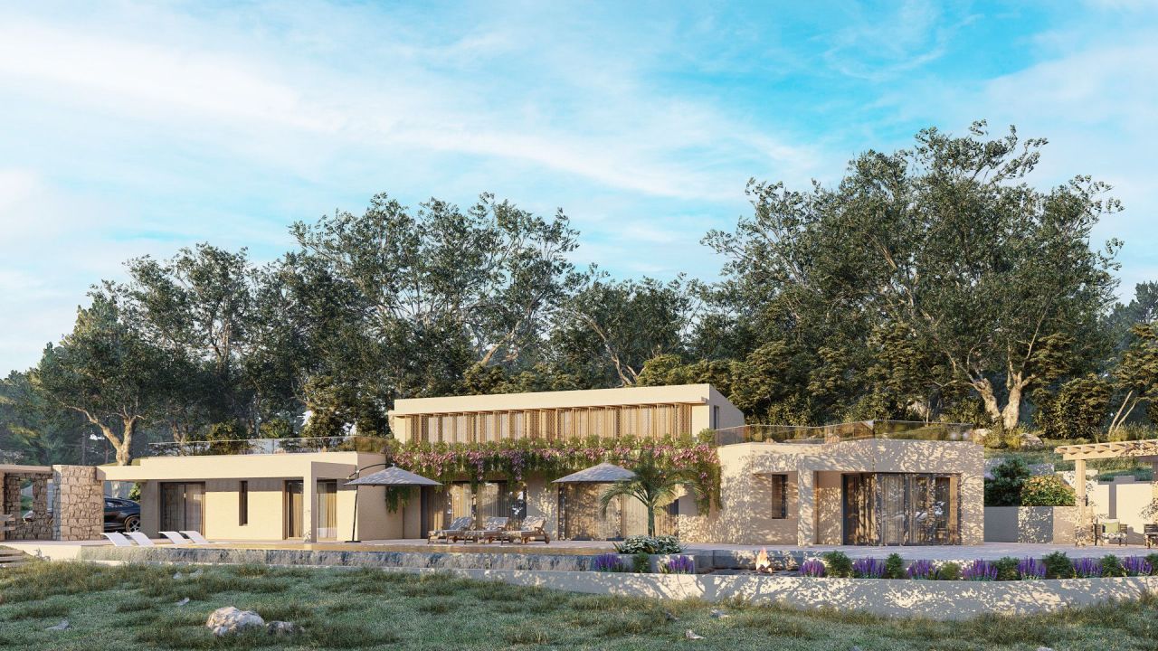 Villa in Insel Korfu, Griechenland, 232 m² - Foto 7