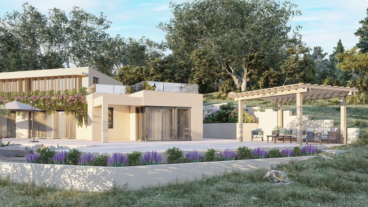 Villa in Insel Korfu, Griechenland, 232 m² - Foto 8