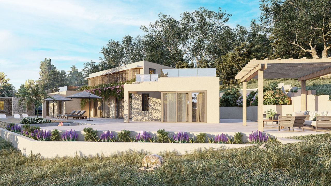 Villa in Insel Korfu, Griechenland, 232 m² - Foto 9