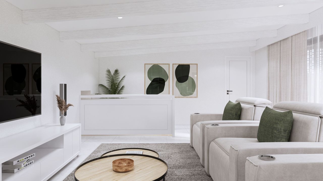 Villa in Insel Korfu, Griechenland, 232 m² - Foto 15