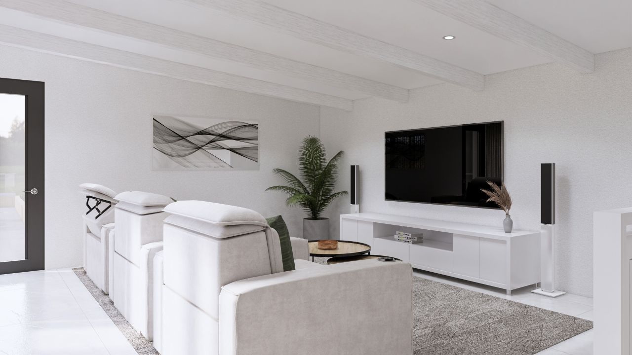 Villa in Insel Korfu, Griechenland, 232 m² - Foto 16