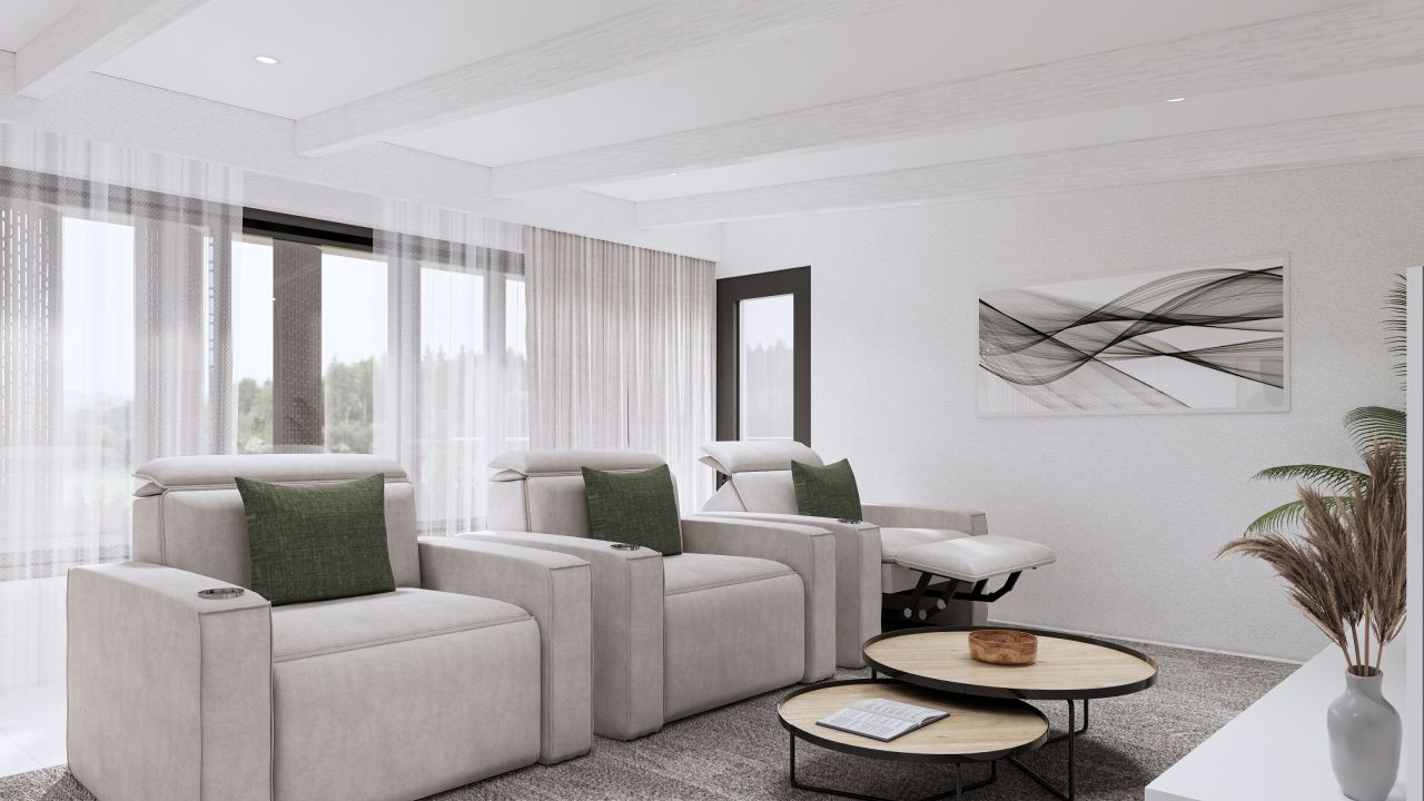 Villa in Insel Korfu, Griechenland, 232 m² - Foto 14