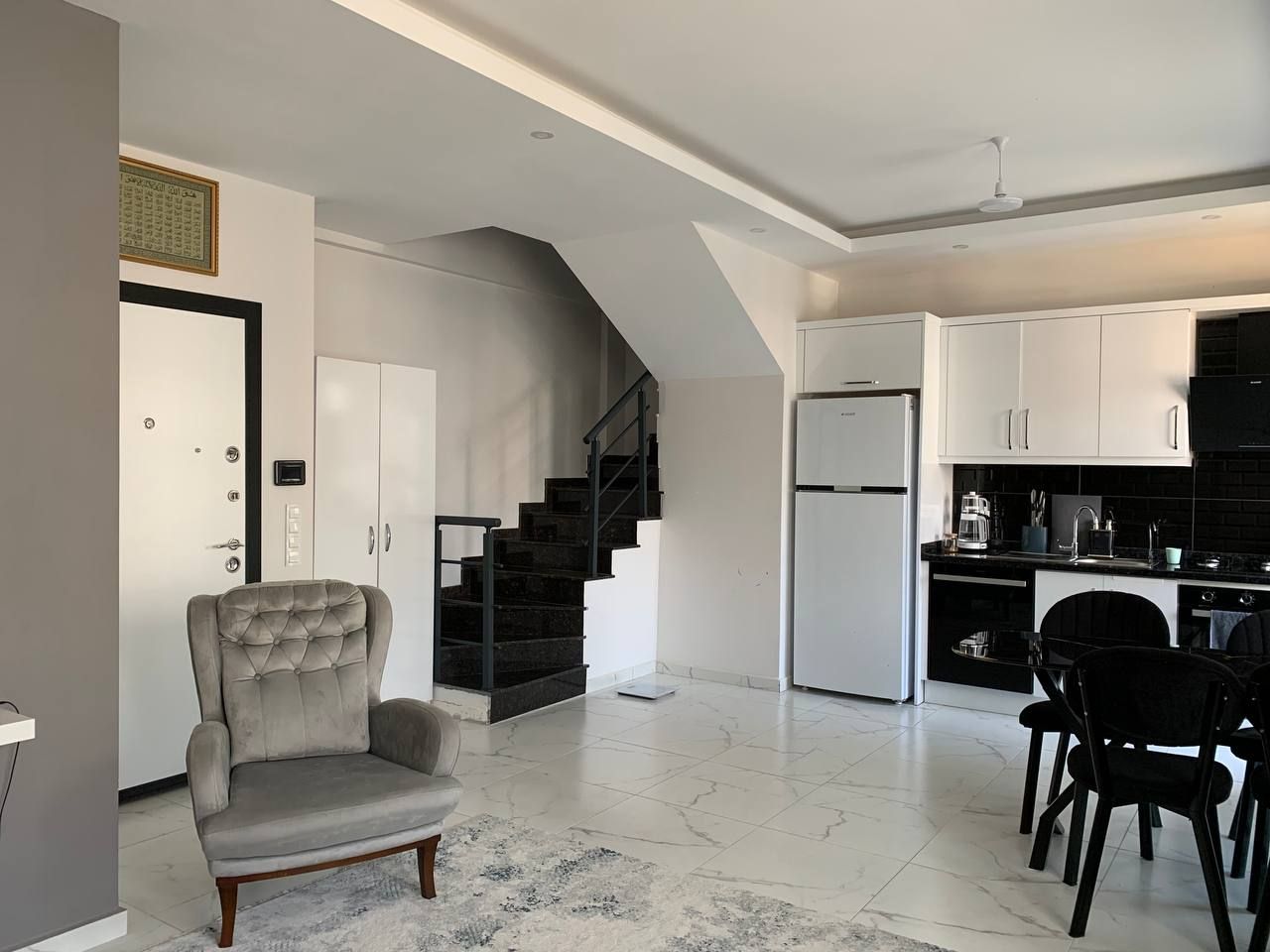 Penthouse à Alanya, Turquie, 120 m² - image 1