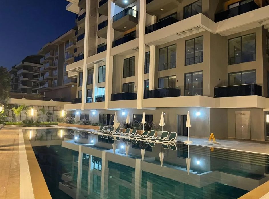 Appartement à Alanya, Turquie, 60 m² - image 2