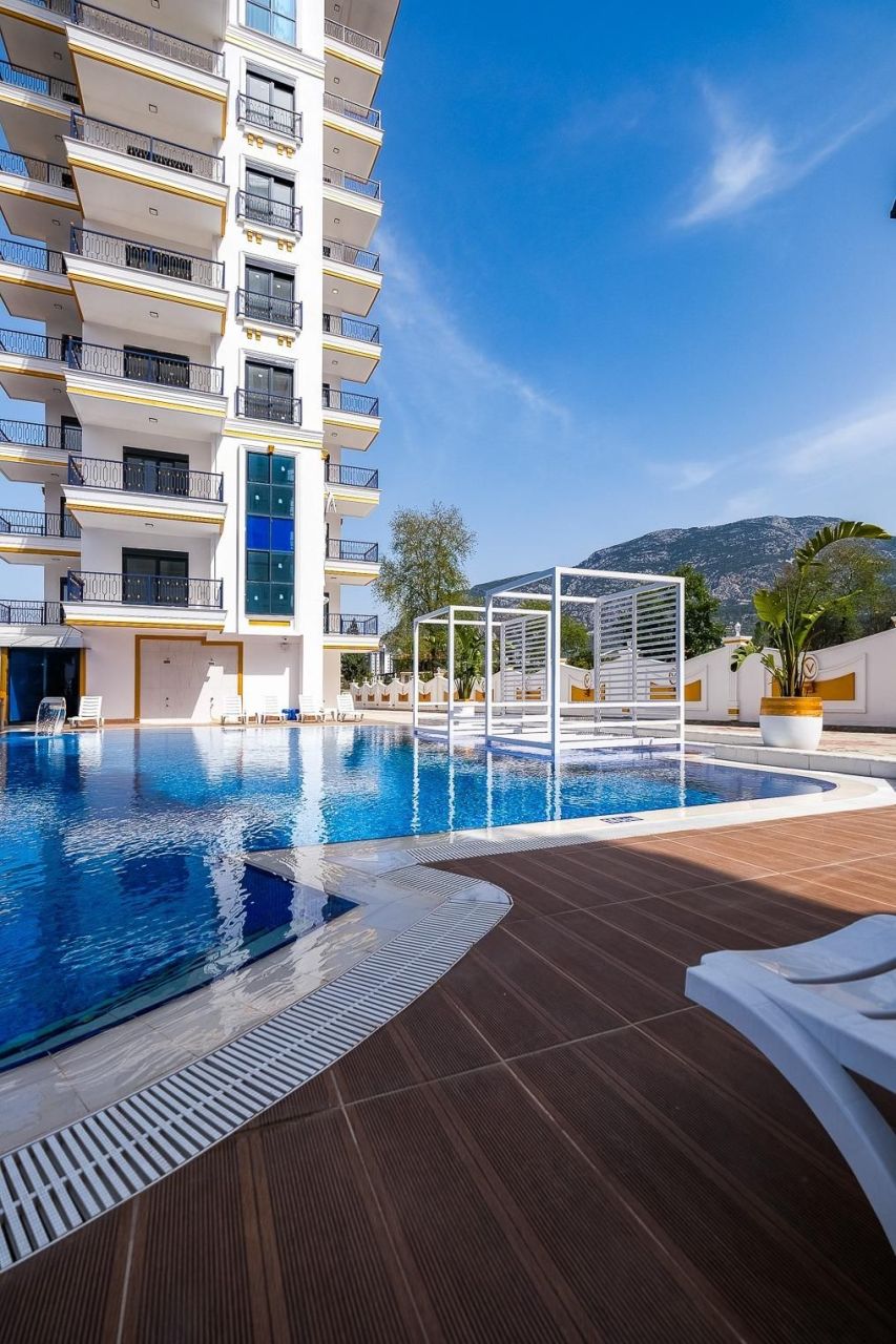 Piso en Alanya, Turquia, 70 m² - imagen 1