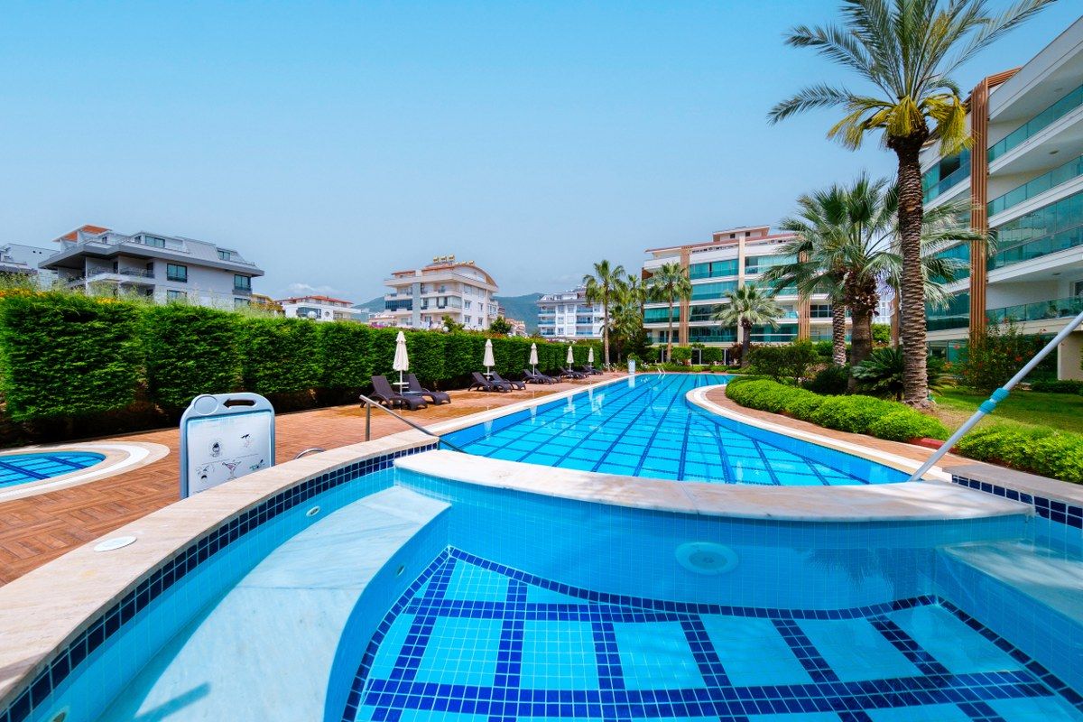 Penthouse in Alanya, Turkey, 250 m² - picture 1