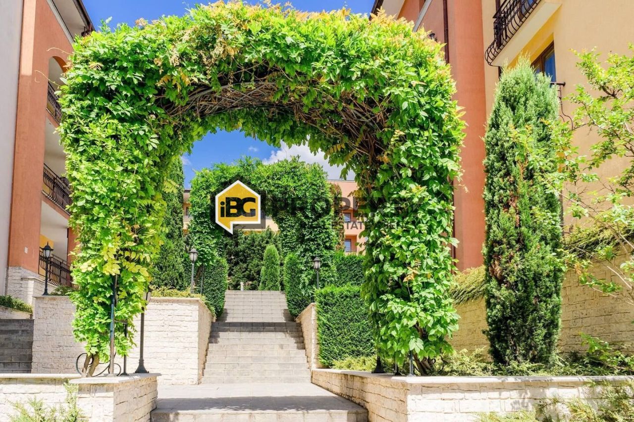 Piso en Obzor, Bulgaria, 88 m² - imagen 7