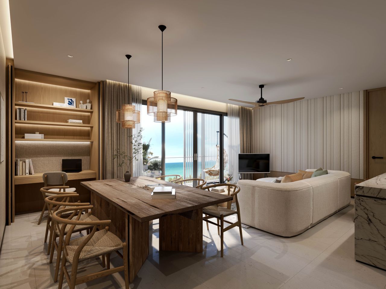 Appartamenti a Phuket, Thailandia, 83 m² - foto 13